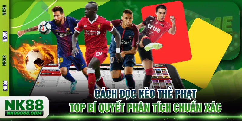 kèo thẻ phạt